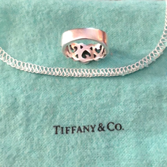 Vintage Tiffany Ring - Picture 8 of 9